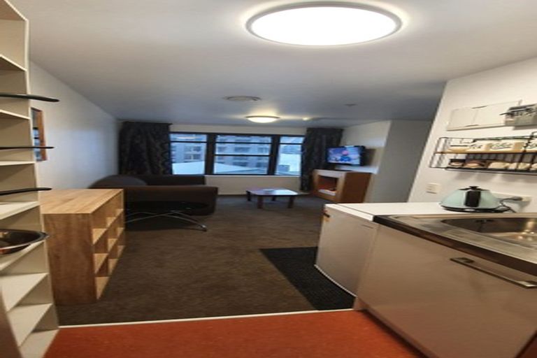 Photo of property in Viccentral, 169 The Terrace, Wellington Central, Wellington, 6011