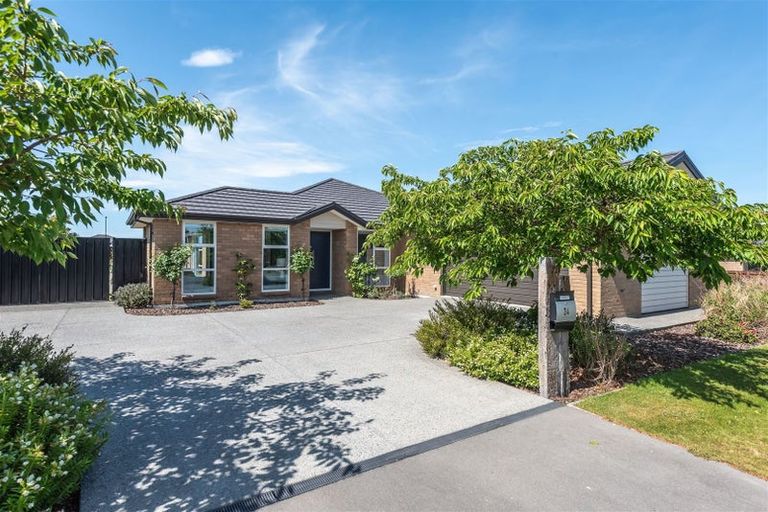 Photo of property in 34 Bethany Road, Rolleston, 7614