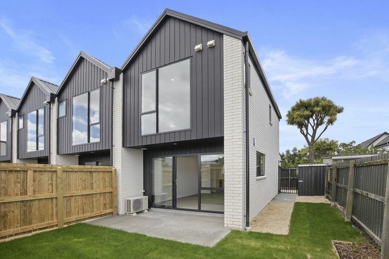 Photo of property in 6/110 Southampton Street, Sydenham, Christchurch, 8023