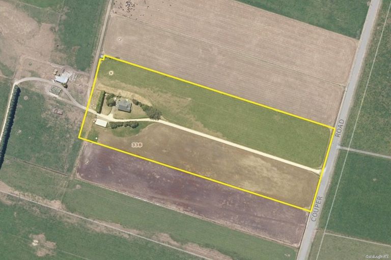 Photo of property in 338 Couper Road, Glen Oroua, Palmerston North, 4473