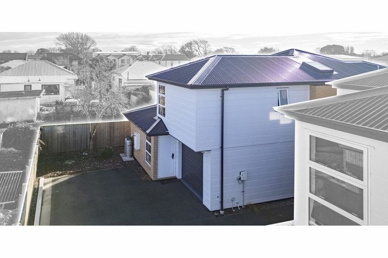 Photo of property in 61c Coronation Street, Spreydon, Christchurch, 8024