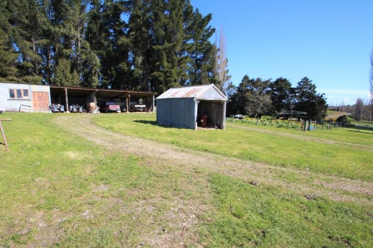 Photo of property in 124 Landslip Valley Road, Pukerau, Gore, 9771