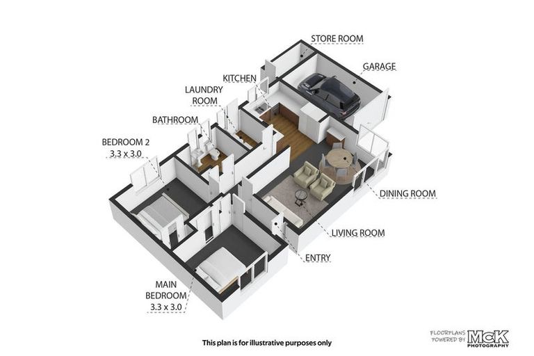 Photo of property in 47b Barrett Street, Westown, New Plymouth, 4310