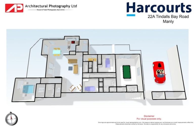 Photo of property in 22a Tindalls Bay Road, Tindalls Beach, Whangaparaoa, 0930