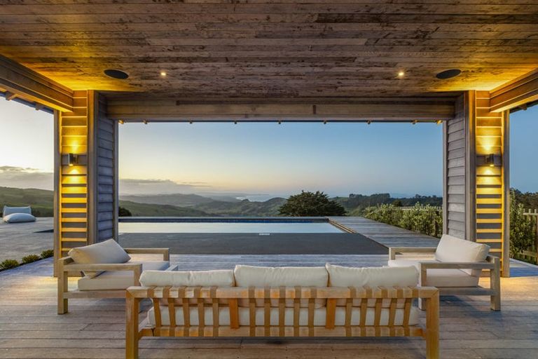 Photo of property in 140c Rodney Road, Whangateau, Warkworth, 0985