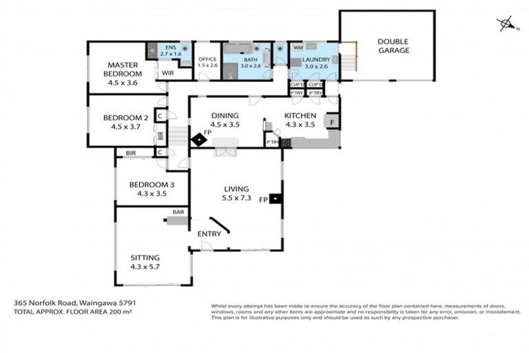 Photo of property in 365 Norfolk Road, Waingawa, Carterton, 5791