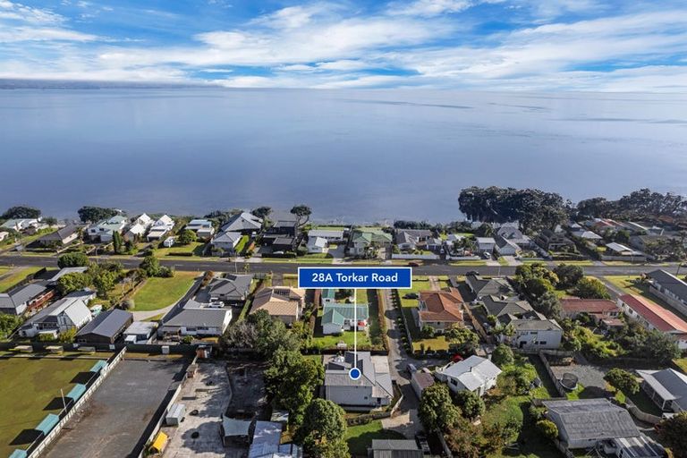 Photo of property in 28a Torkar Road, Clarks Beach, 2122