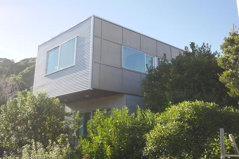 Photo of property in 47 Korokoro Road, Korokoro, Lower Hutt, 5012