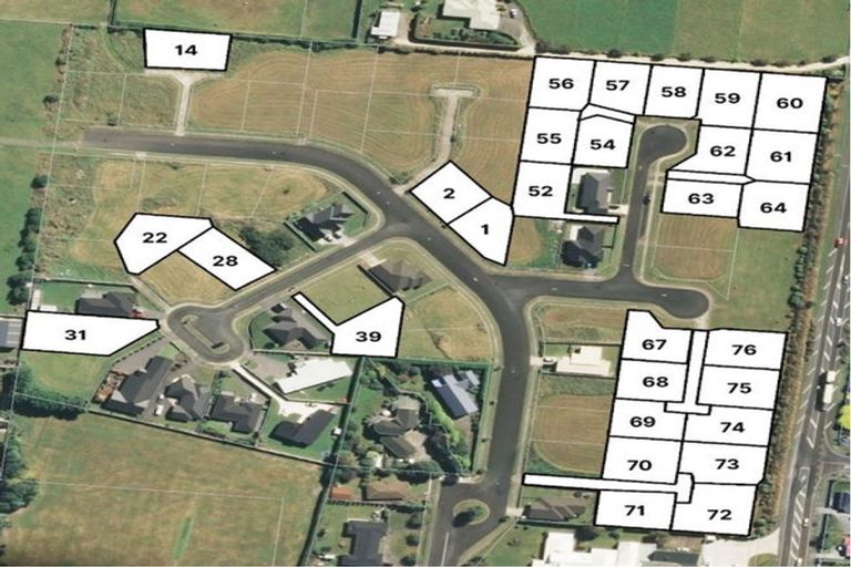 Photo of property in 3 Reremoana Close, Hawera, 4610