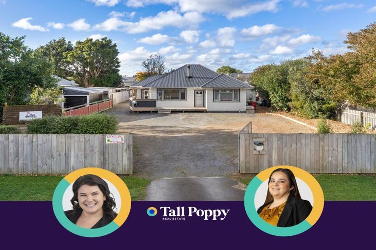 Photo of property in 9 Montgomery Street, Levin, 5510