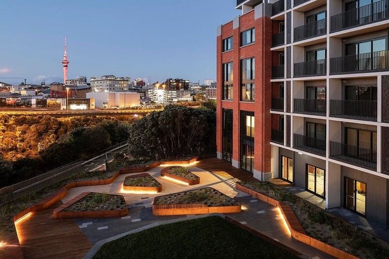 Photo of property in 59 France, 205/59 France Street South, Eden Terrace, Auckland, 1010