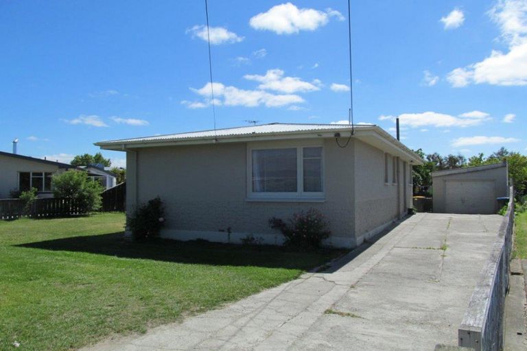 Photo of property in 37 Ashworth Street, Alexandra, 9320