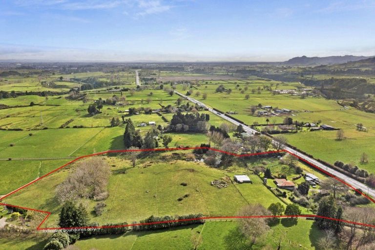 Photo of property in 568 Tirau Road, Cambridge, 3496