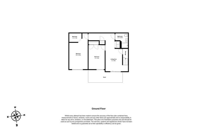 Photo of property in 50c Raukawa Street, Strathmore Park, Wellington, 6022