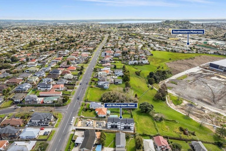 Photo of property in 8/418 Richardson Road, Mount Roskill, Auckland, 1041