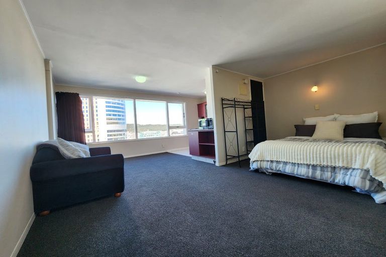 Photo of property in Churchill Flats, 213 The Terrace, Wellington Central, Wellington, 6011