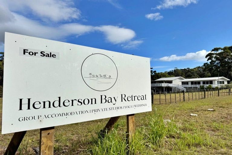 Photo of property in 494 Henderson Bay Road, Houhora, Kaitaia, 0484