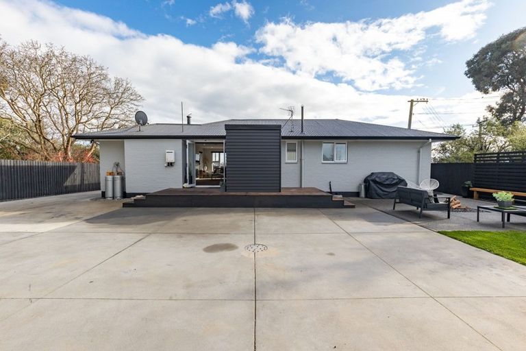 Photo of property in 140 Mairehau Road, Marshland, Christchurch, 8083