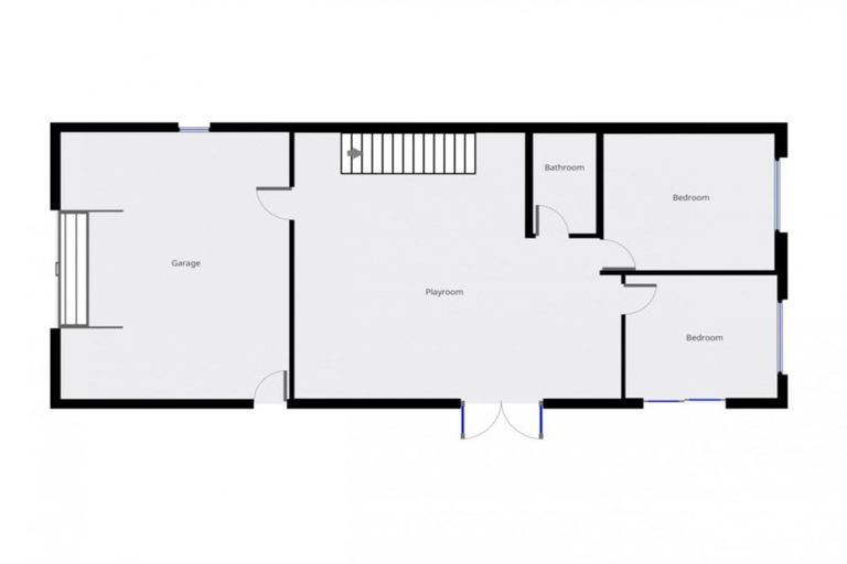 Photo of property in 287 Carrington Street, Vogeltown, New Plymouth, 4310