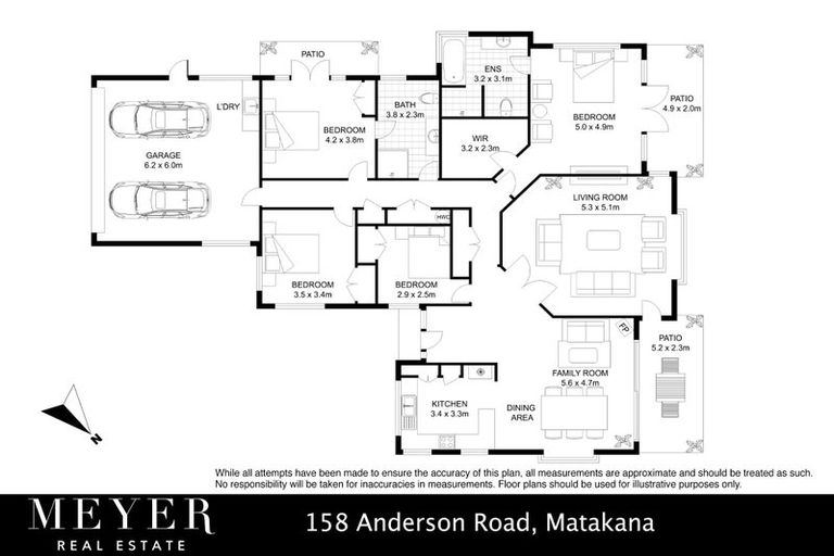 Photo of property in 158 Anderson Road, Matakana, Warkworth, 0985