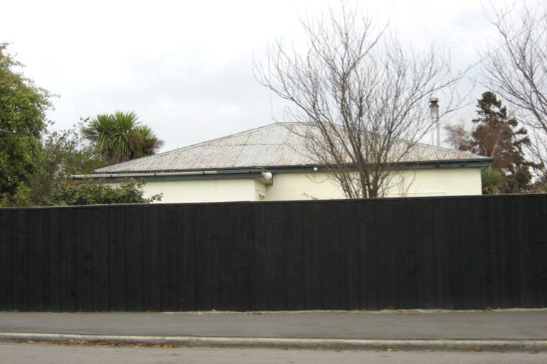 Photo of property in 125 Bristol Street, St Albans, Christchurch, 8014