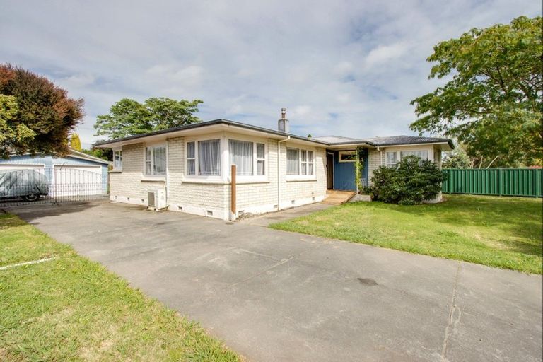 Photo of property in 41 Flaxmere Avenue, Flaxmere, Hastings, 4120