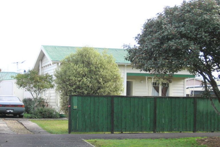 Photo of property in 27 Smith Street, Frankton, Hamilton, 3204