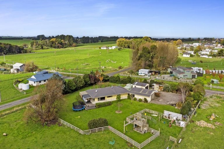 Photo of property in 30 Godley Street, Halcombe, Feilding, 4779