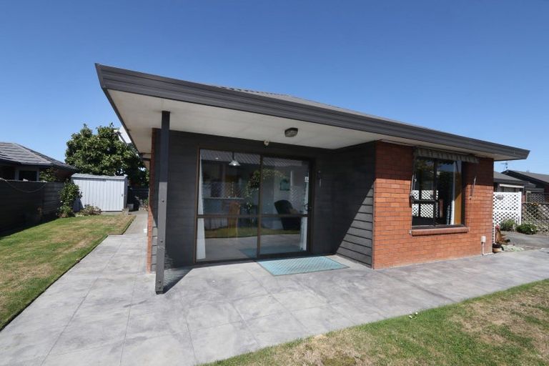 Photo of property in Cox Street Mews, 4/11 Cox Street, Ashburton, 7700