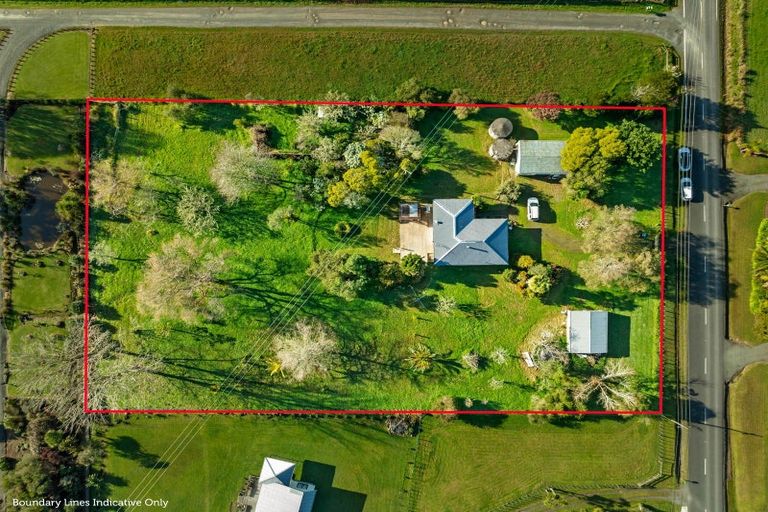 Photo of property in 65 Mccullough Road, Mangapai, Whangarei, 0178