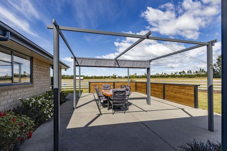 Photo of property in 179 Mcphedrons Road, Burnt Hill, Oxford, 7495