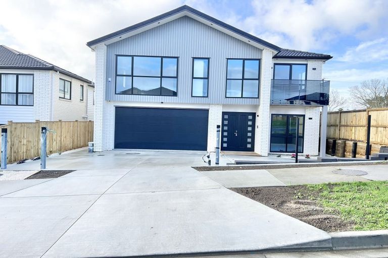 Photo of property in 54 Koromeke Street, Flat Bush, Auckland, 2019