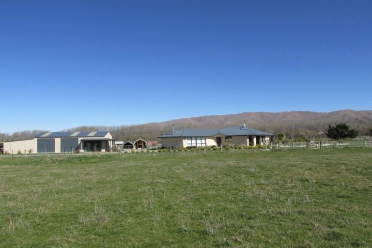 Photo of property in 343 Clayton Road, Ashwick Flat, Fairlie, 7987