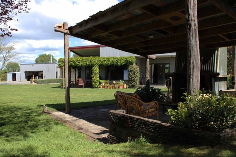 Photo of property in 89 Reid Road, Ngahinapouri, Ohaupo, 3882