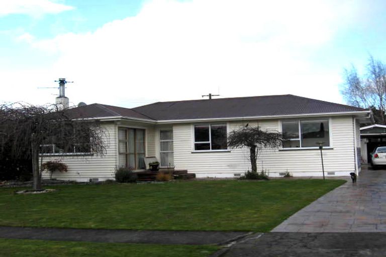 Photo of property in 29 Fergusson Street, Solway, Masterton, 5810