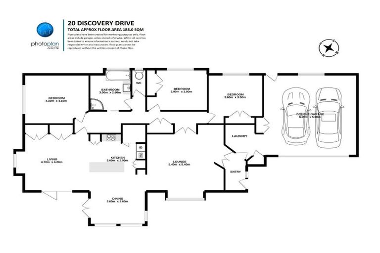 Photo of property in 20 Discovery Drive, Flagstaff, Hamilton, 3210