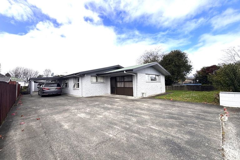 Photo of property in 2 Bedford Crescent, Matamata, 3400