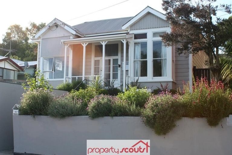 Photo of property in 58 Manor Place, Dunedin Central, Dunedin, 9016