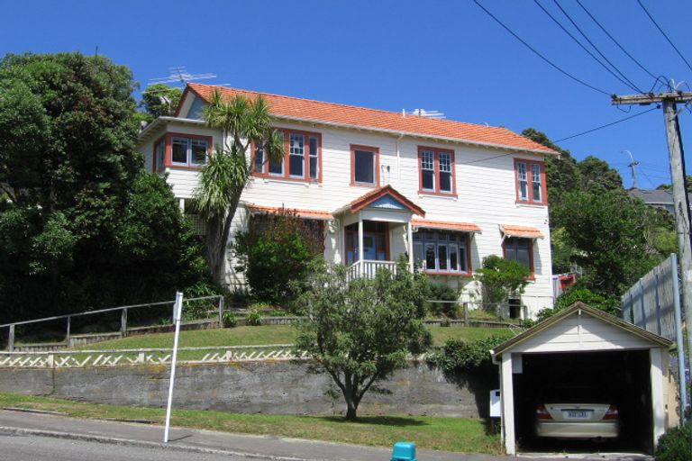 Photo of property in 74 Glen Road, Kelburn, Wellington, 6012