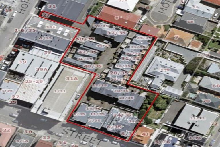 Photo of property in Pirie Street Townhouses, 12/35 Pirie Street, Mount Victoria, Wellington, 6011