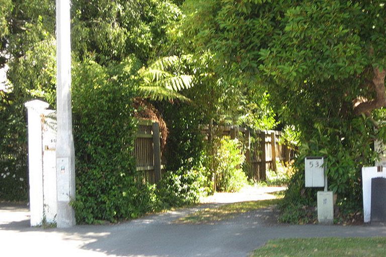 Photo of property in 53 Rossall Street, Merivale, Christchurch, 8014