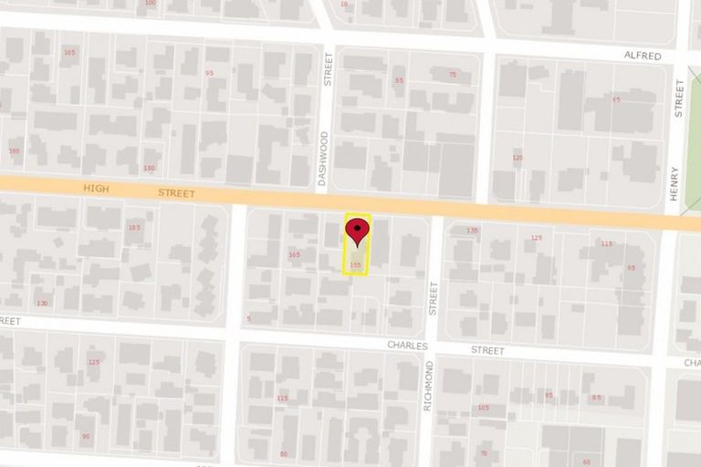 Photo of property in 155 High Street, Blenheim, 7201