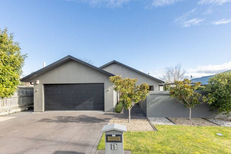 Photo of property in 12 Washington Place, Havelock North, 4130