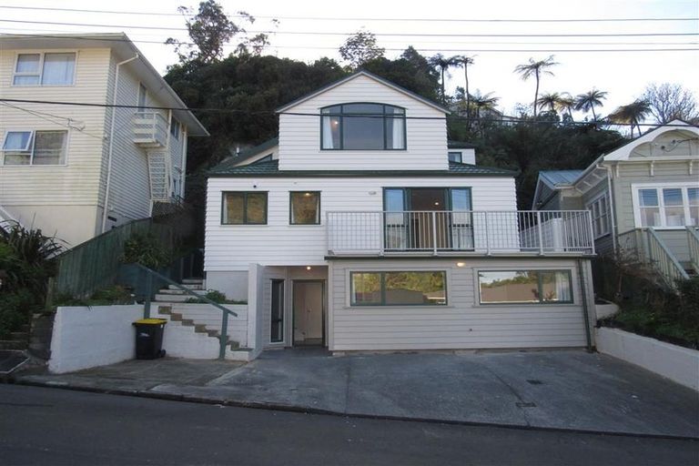 Photo of property in 54 Norway Street, Aro Valley, Wellington, 6012