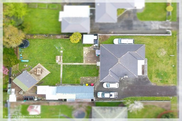 Photo of property in 28 George Street, Levin, 5510