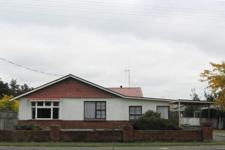 Photo of property in 3 Ormsby Street, Temuka, 7920