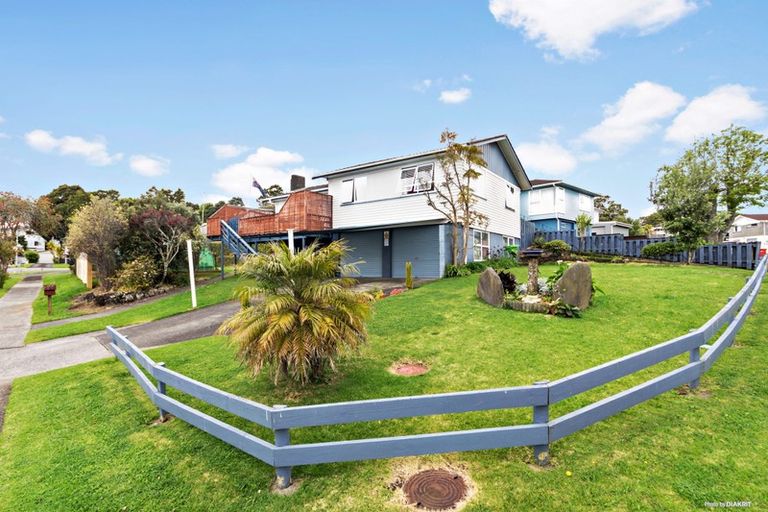 Photo of property in 1 Pauline Place, Bucklands Beach, Auckland, 2014