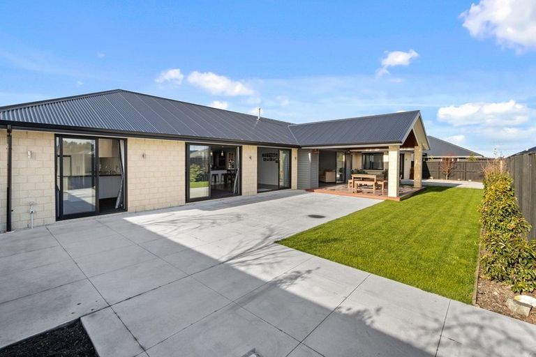 Photo of property in 62 Riverstone Drive, Rolleston, 7614