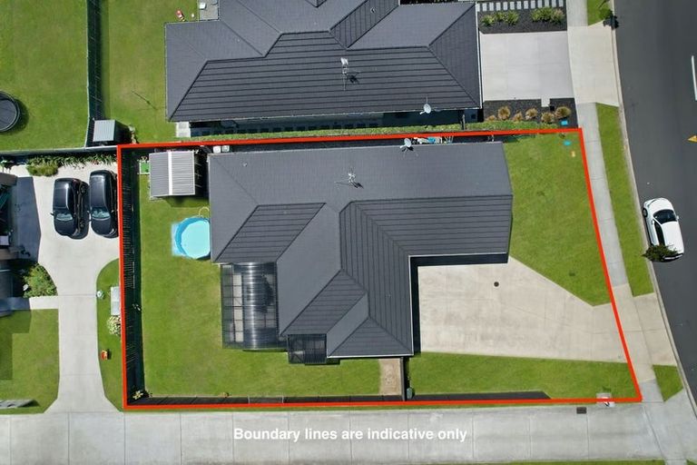 Photo of property in 36 Harriet Johnston Drive, Pokeno, 2402