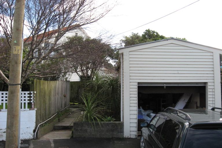 Photo of property in 2/9 Walmer Street, Hataitai, Wellington, 6021
